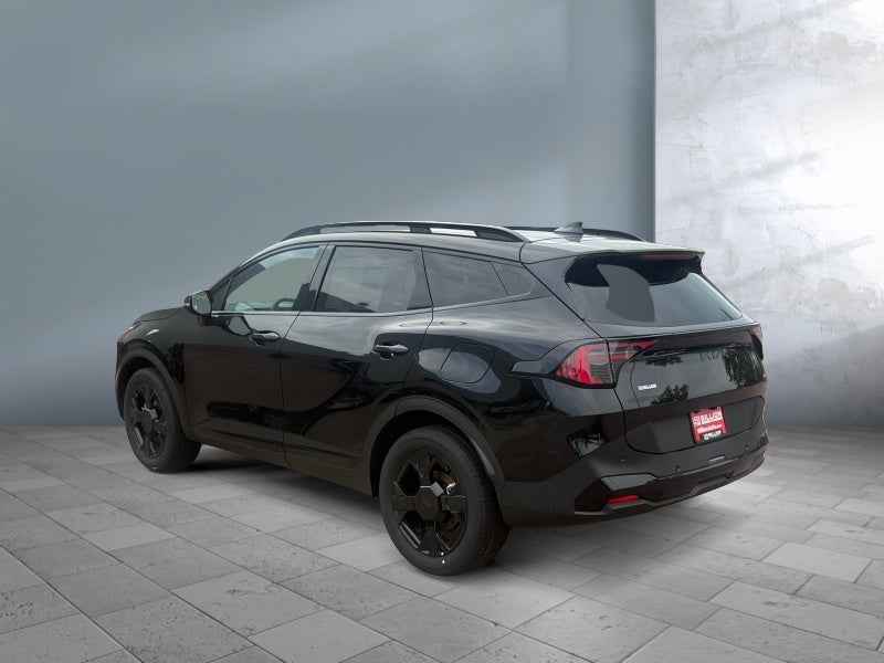 2026 Kia Sportage Hybrid X-Line