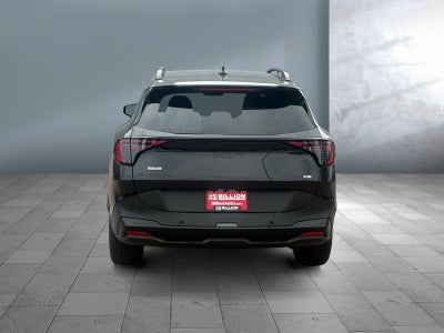 2026 Kia Sportage Hybrid X-Line