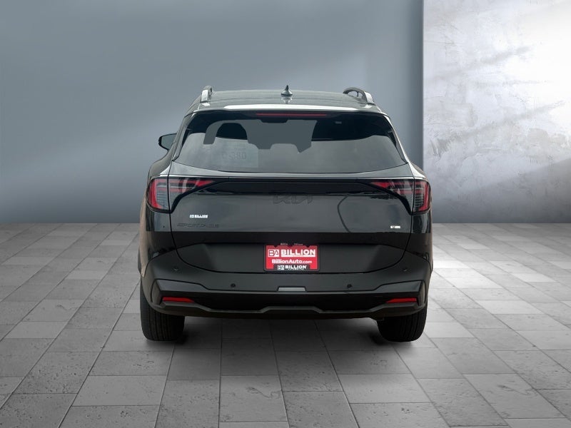 2026 Kia Sportage Hybrid X-Line