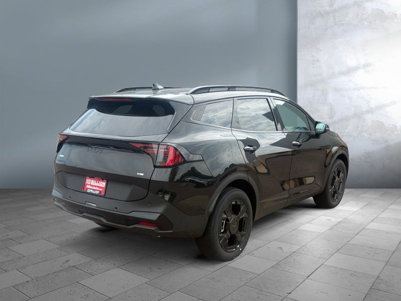 2026 Kia Sportage Hybrid X-Line