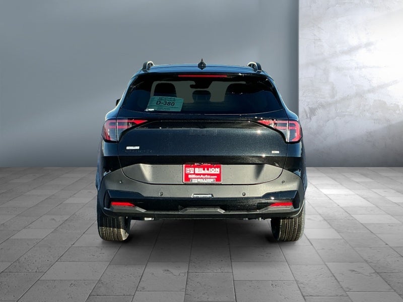 2026 Kia Sportage Hybrid EX