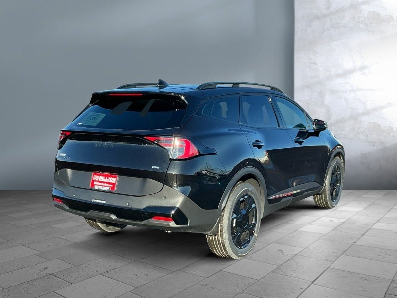 2026 Kia Sportage Hybrid EX