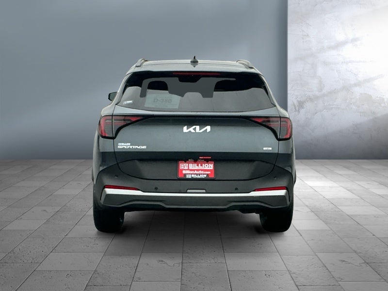 2026 Kia Sportage Hybrid EX