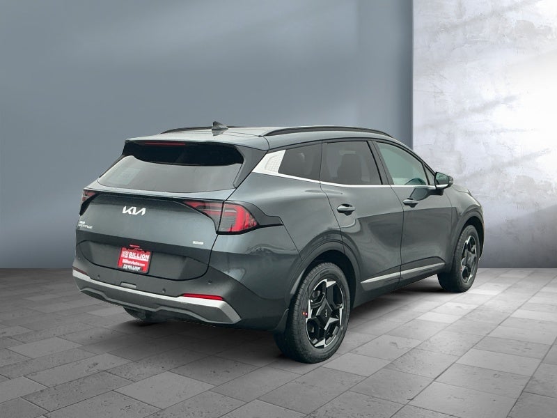 2026 Kia Sportage Hybrid EX
