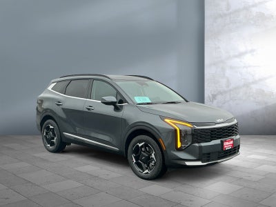 2026 Kia Sportage Hybrid EX