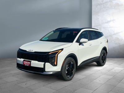 2026 Kia Sportage Hybrid EX