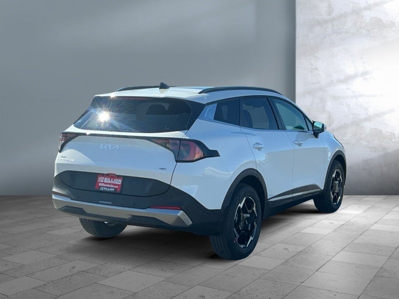 2026 Kia Sportage Hybrid EX