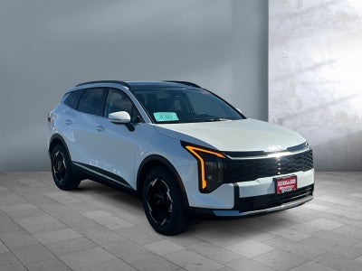 2026 Kia Sportage Hybrid EX