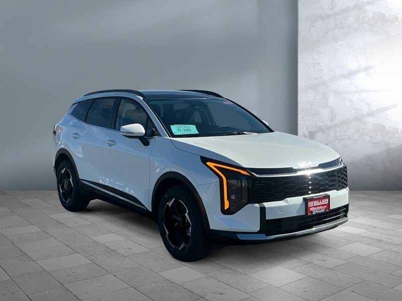 2026 Kia Sportage Hybrid EX