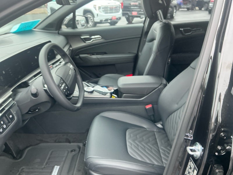 2027 Kia Sportage Hybrid EX