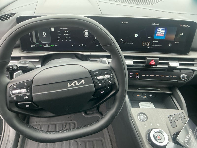 2027 Kia Sportage Hybrid EX