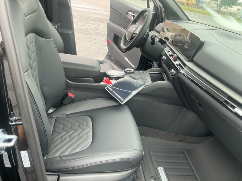 2027 Kia Sportage Hybrid EX