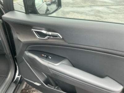 2027 Kia Sportage Hybrid EX