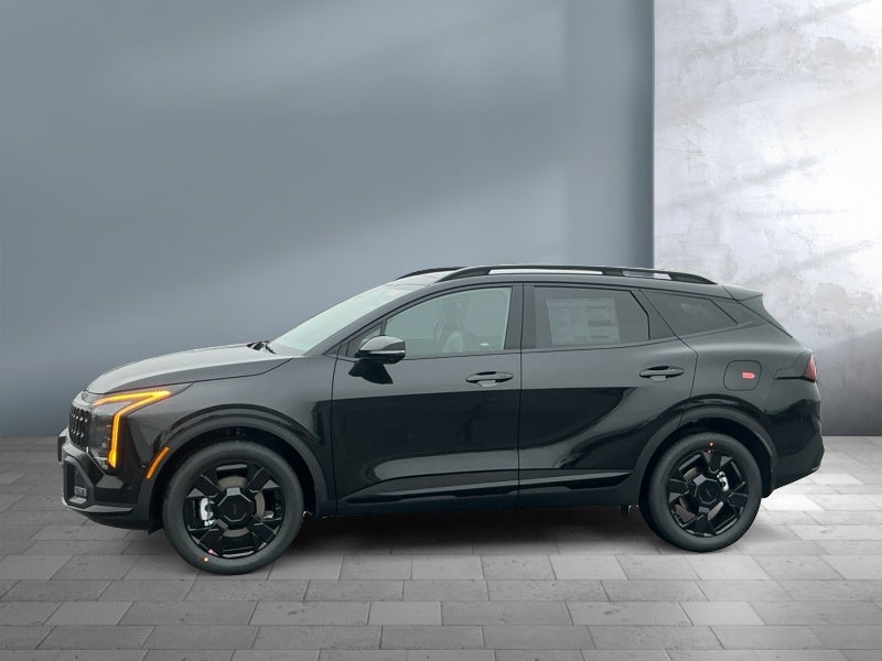 2027 Kia Sportage Hybrid EX