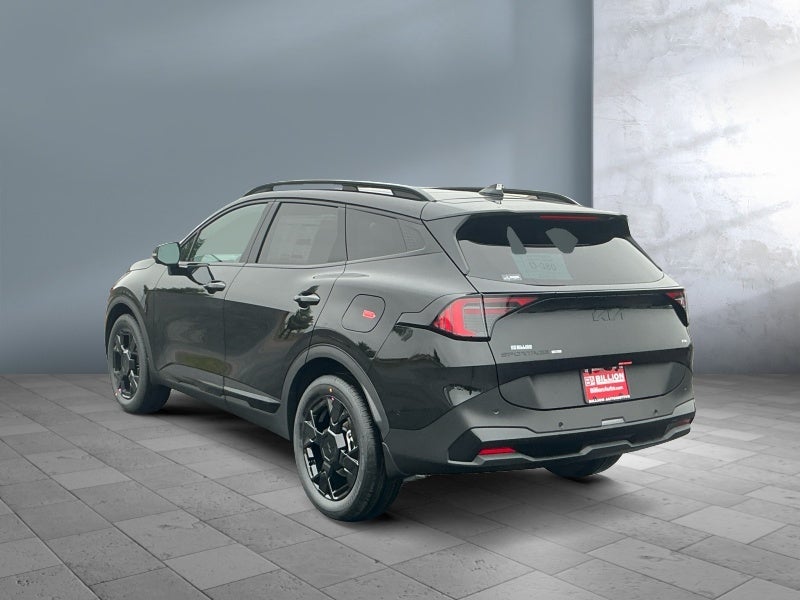2027 Kia Sportage Hybrid EX