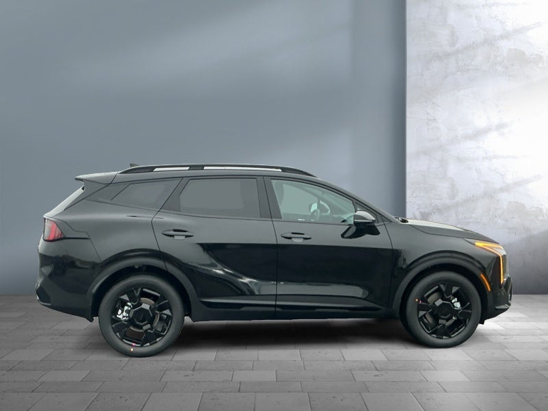 2027 Kia Sportage Hybrid EX