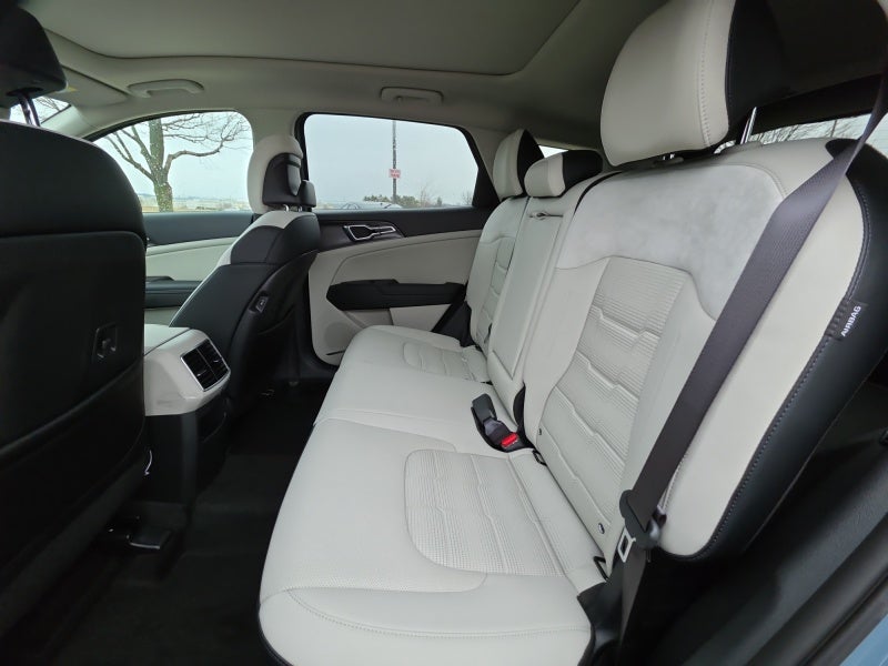 2026 Kia Sportage Hybrid SX-Prestige