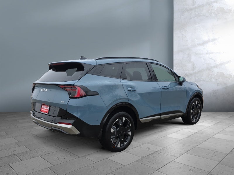 2026 Kia Sportage Hybrid SX-Prestige