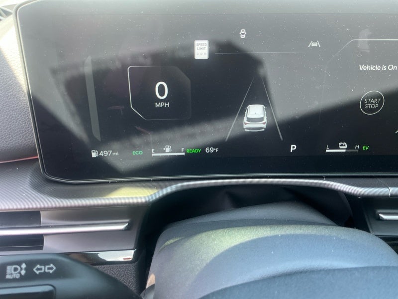 2026 Kia Sportage Hybrid SX-Prestige