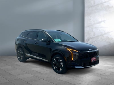 2026 Kia Sportage Hybrid SX-Prestige