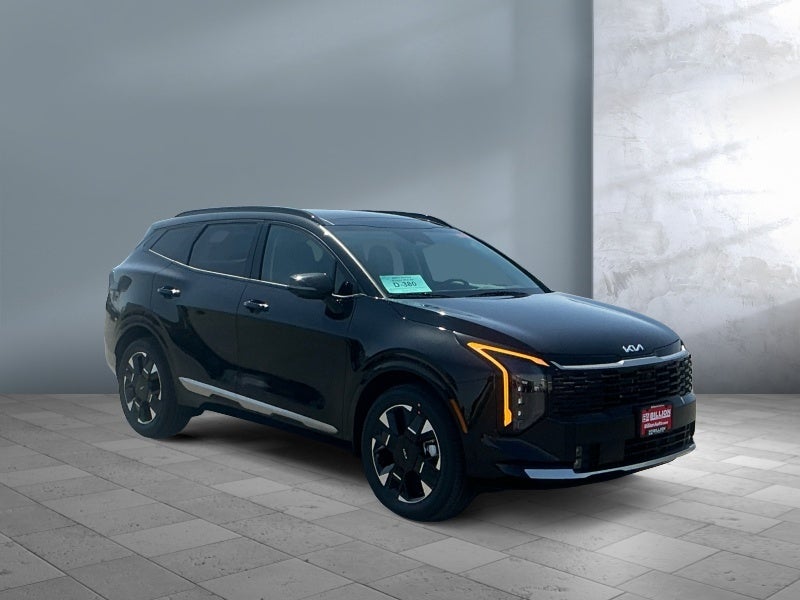 2026 Kia Sportage Hybrid SX-Prestige