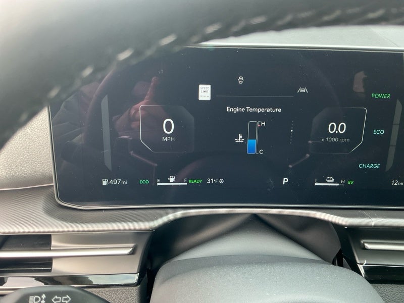 2026 Kia Sportage Hybrid SX-Prestige