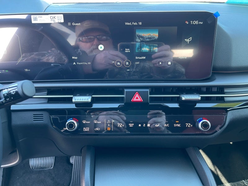 2026 Kia Sportage Hybrid SX-Prestige