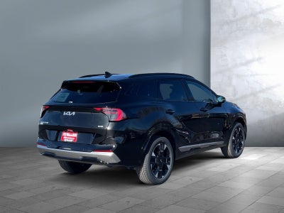 2026 Kia Sportage Hybrid SX-Prestige