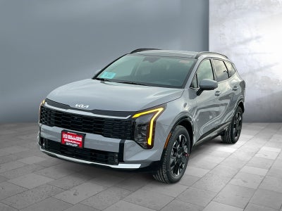 2026 Kia Sportage Hybrid SX-Prestige