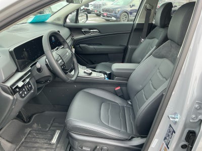 2026 Kia Sportage Hybrid SX-Prestige