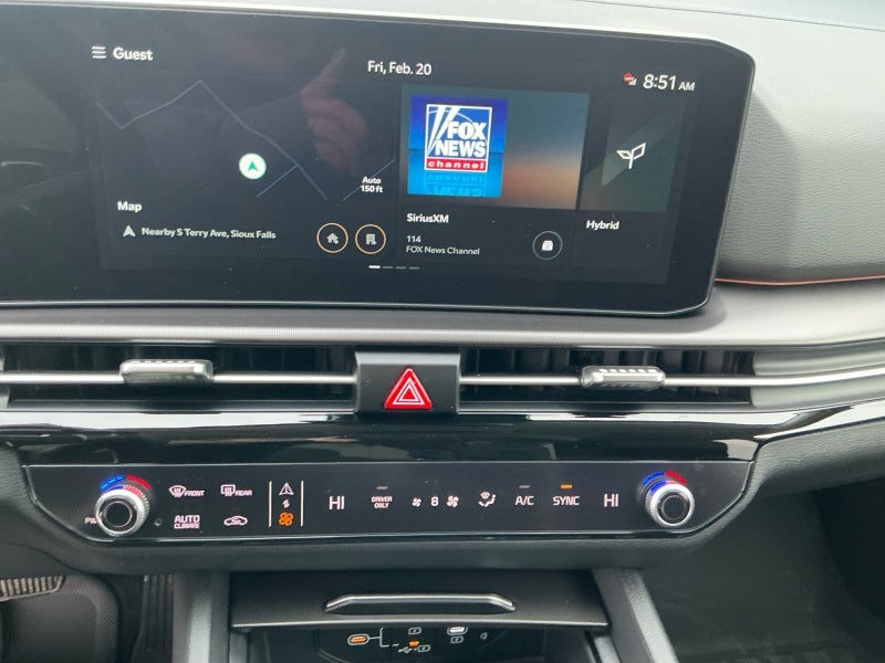 2026 Kia Sportage Hybrid SX-Prestige