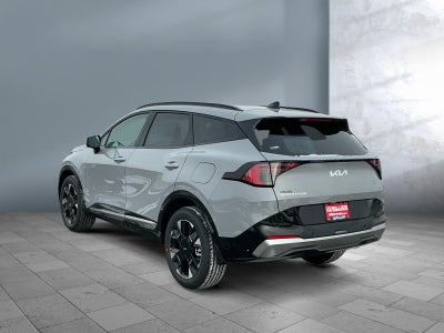 2026 Kia Sportage Hybrid SX-Prestige