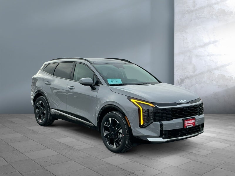 2026 Kia Sportage Hybrid SX-Prestige