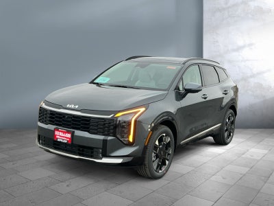 2026 Kia Sportage Hybrid SX-Prestige