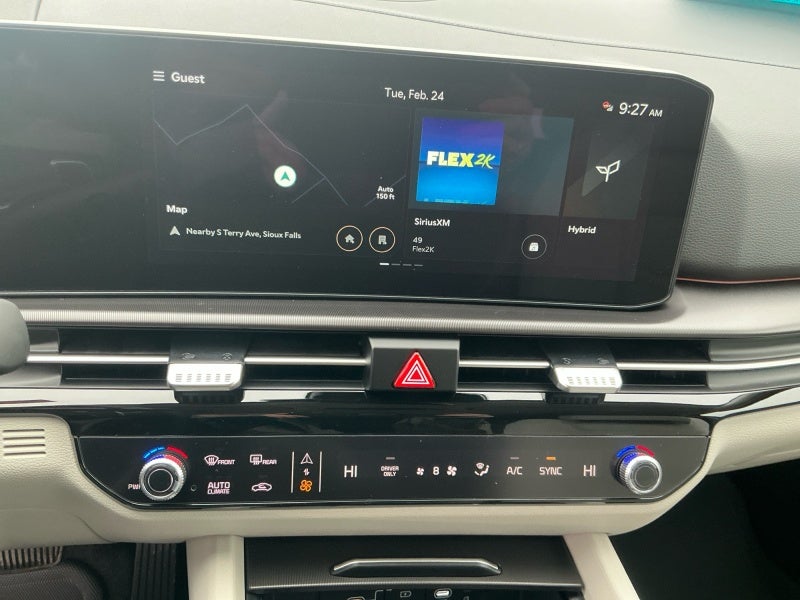 2026 Kia Sportage Hybrid SX-Prestige