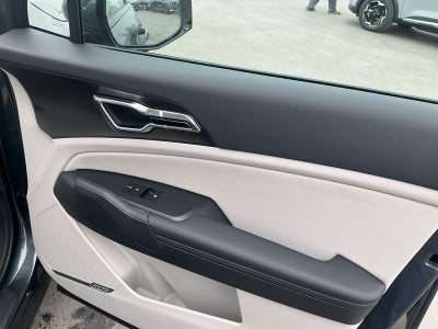 2026 Kia Sportage Hybrid SX-Prestige