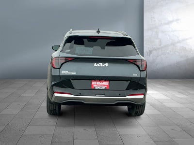 2026 Kia Sportage Hybrid SX-Prestige