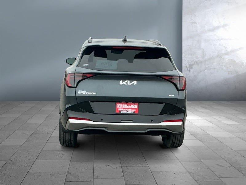 2026 Kia Sportage Hybrid SX-Prestige