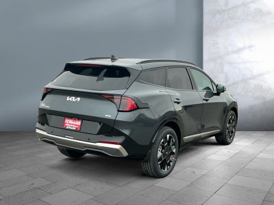 2026 Kia Sportage Hybrid SX-Prestige