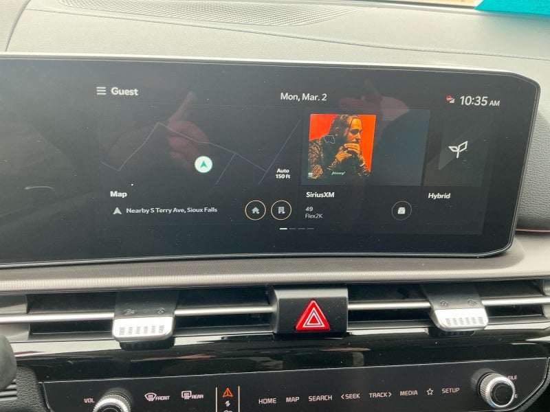 2026 Kia Sportage Hybrid SX-Prestige