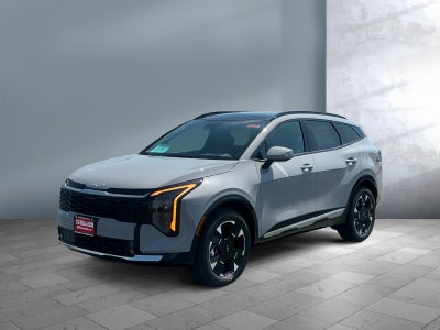 2026 Kia Sportage Hybrid SX-Prestige