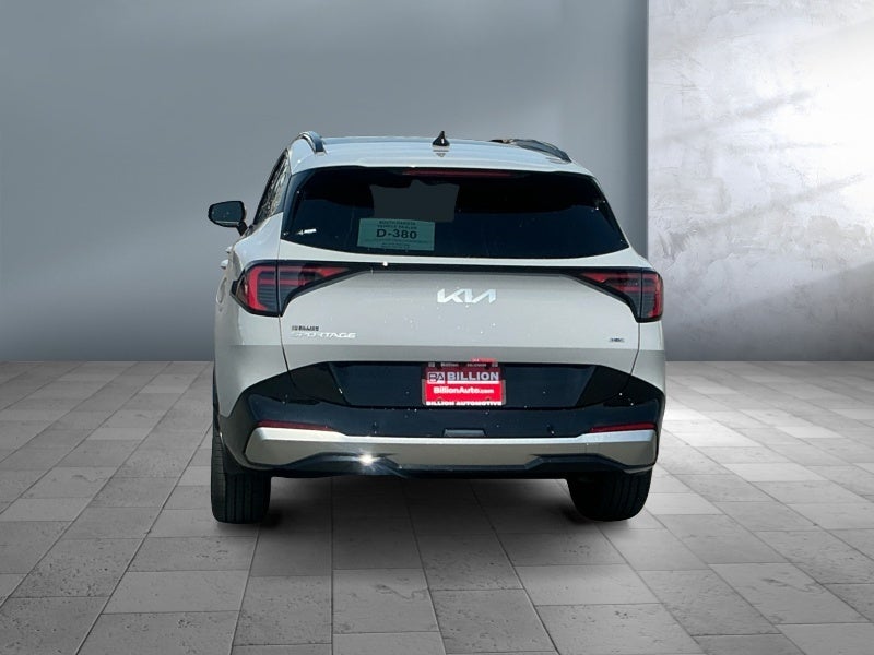 2026 Kia Sportage Hybrid SX-Prestige