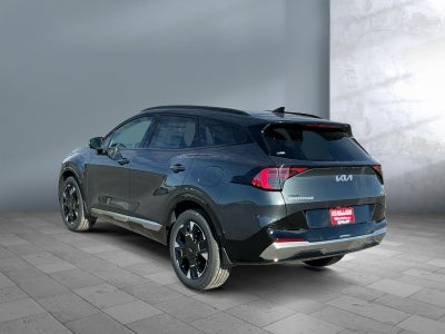 2026 Kia Sportage Hybrid SX-Prestige
