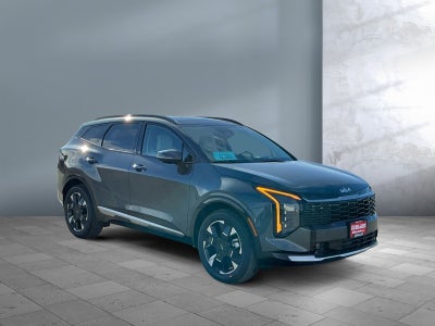 2026 Kia Sportage Hybrid SX-Prestige