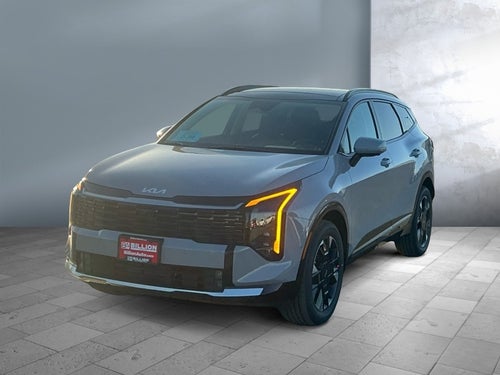 2026 Kia Sportage Hybrid SX-Prestige