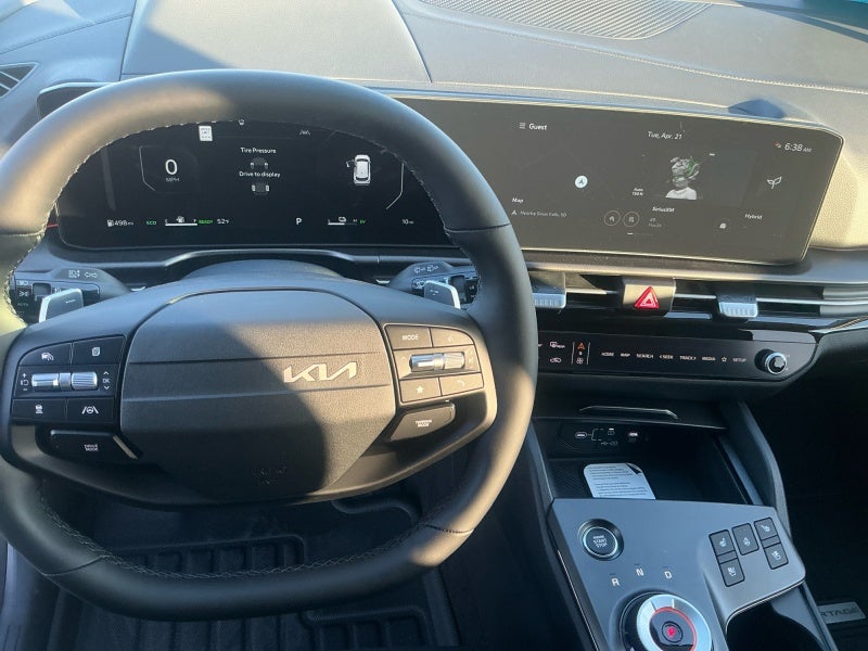 2026 Kia Sportage Hybrid SX-Prestige