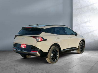 2026 Kia Sportage Hybrid SX-Prestige