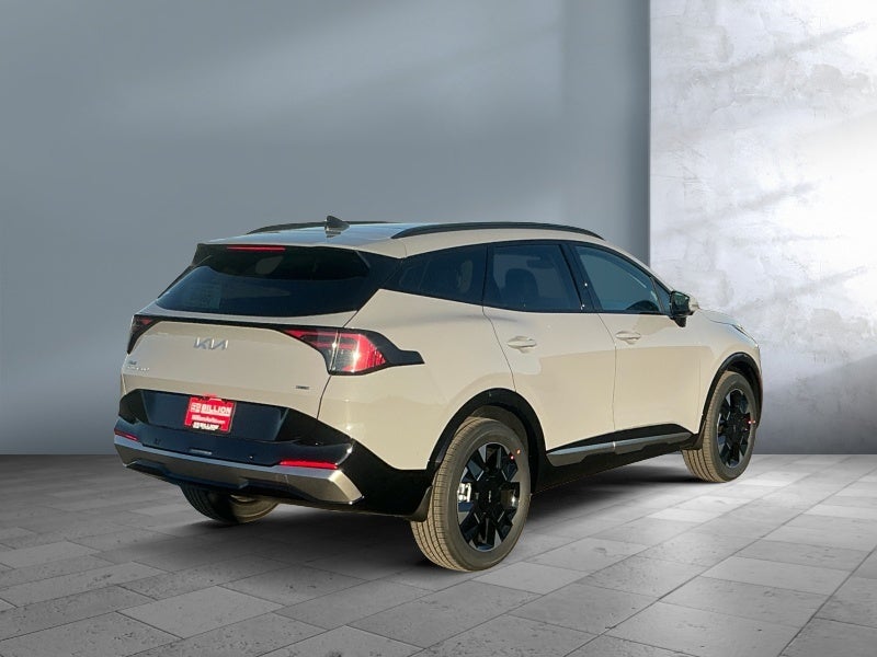 2026 Kia Sportage Hybrid SX-Prestige