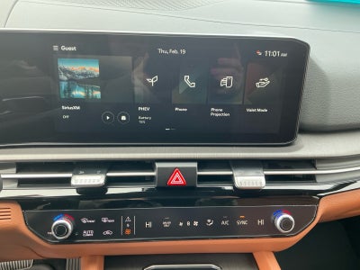 2026 Kia Sportage Plug-In Hybrid X-Line