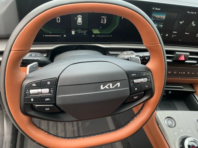 2026 Kia Sportage Plug-In Hybrid X-Line